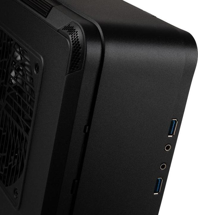 Immagine prodotto Silverstone SST-FTZ01B-E (Mini-ITX)