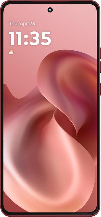 Actual product image Motorola moto g86 power 5G (256 GB, Chrysanthemum, 6.67", 5G)