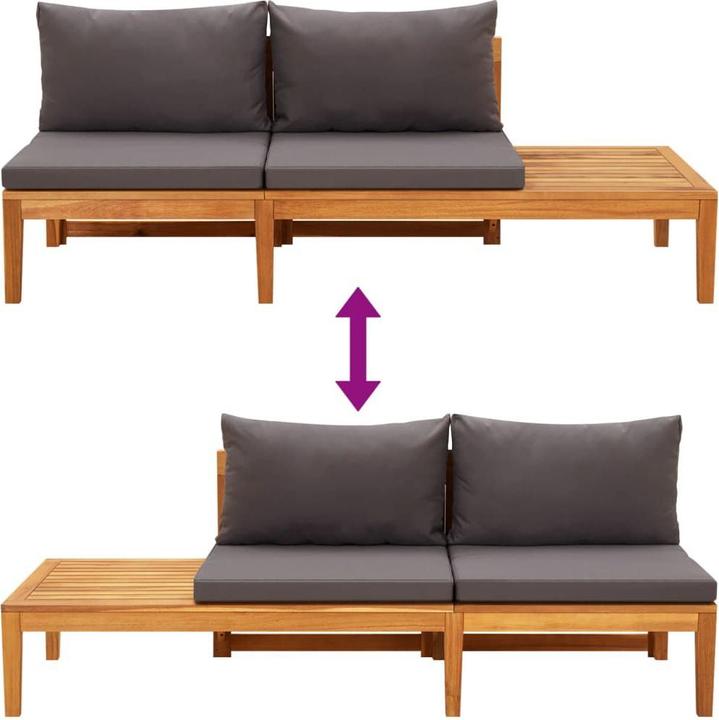 Produktbild vidaXL Agafya