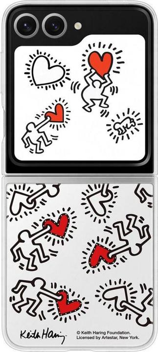 Actual product image Samsung Cover (Samsung Galaxy Z Flip6, Samsung Galaxy Z Flip7 FE)