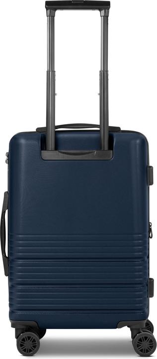Produktbild Camel Active Hanoi 4 Rollen Kabinentrolley S 56 cm mit Dehnfalte (38 l, Handgepäck (bis 50l))