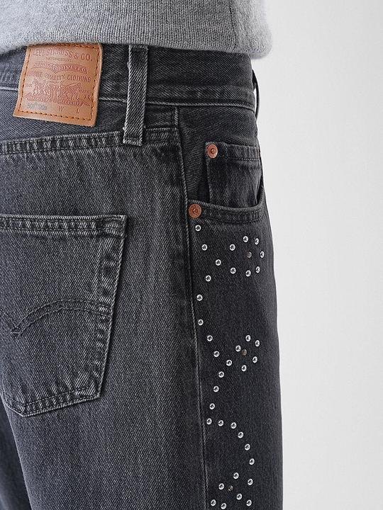 Produktbild Levis Mom Fit 501 90S BEJEWELED (W29/L30)