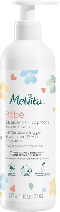 Melvita Gel Lavant Bébé