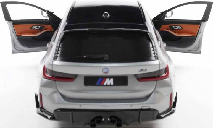 Produktbild Solido 1:18 BMW M3 (G81) TOURING grau