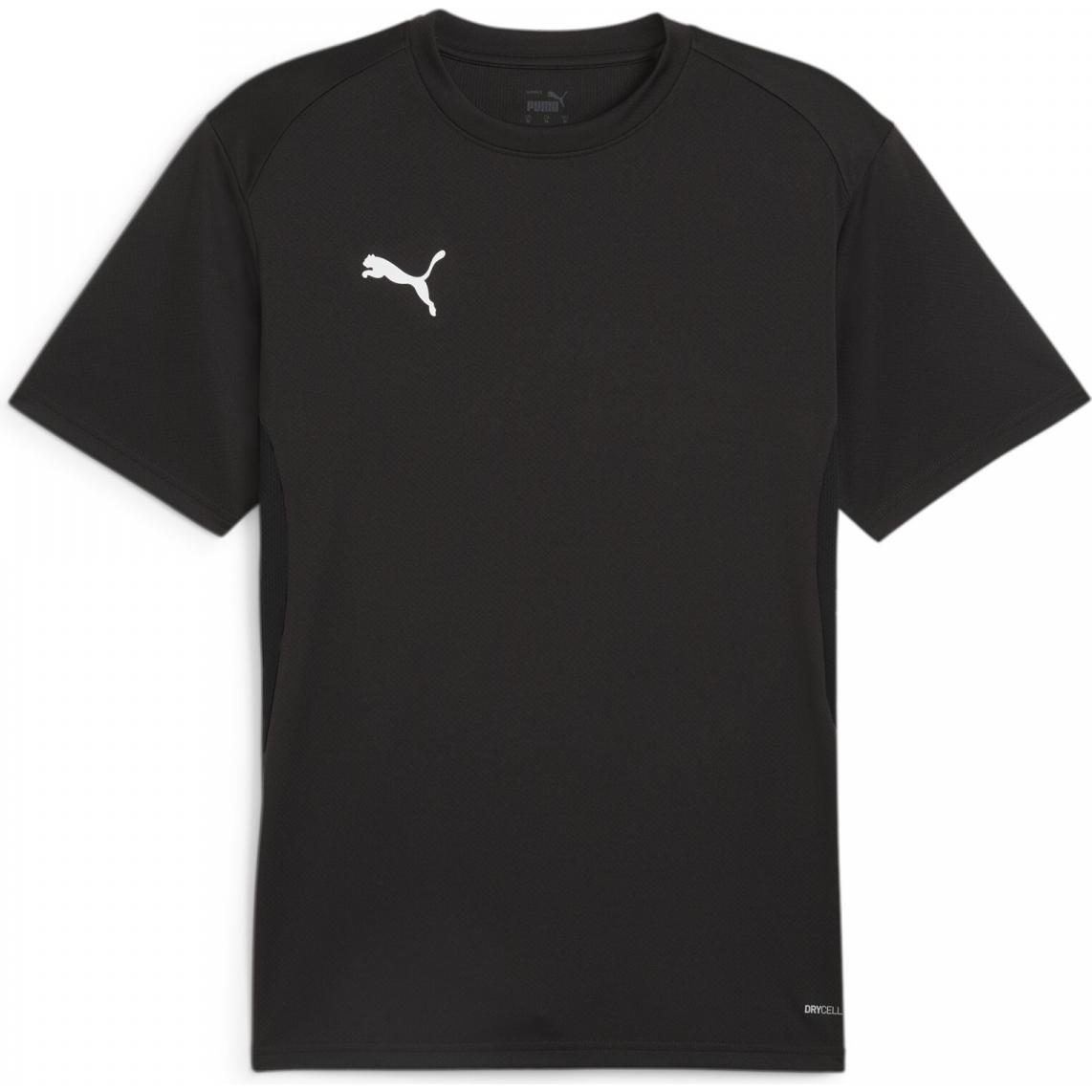 Thumbnail - Puma, Herren, Sportshirt, teamGOAL Jersey (3XL), Weiss, 3XL