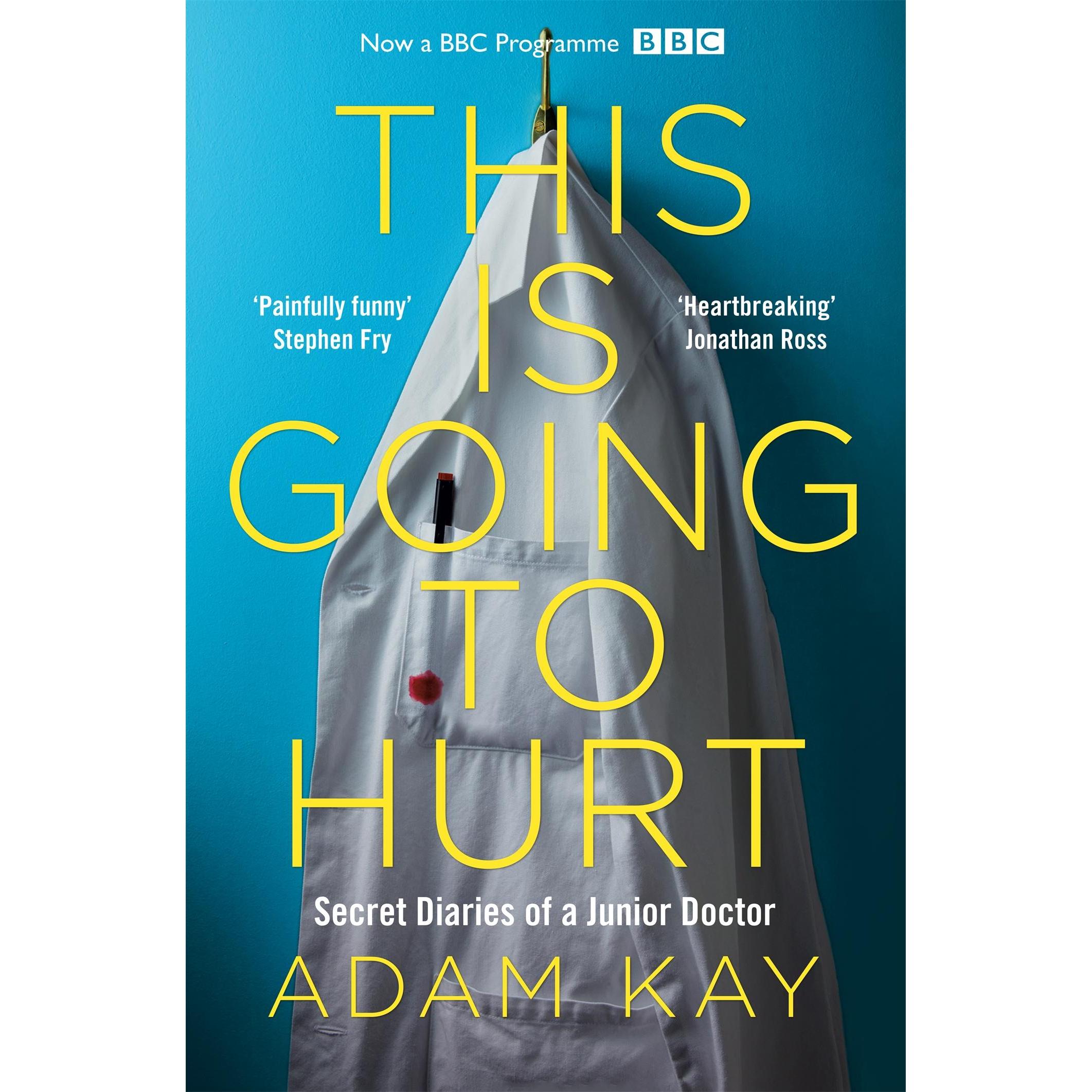This is Going to Hurt, Sachbücher von Adam Kay