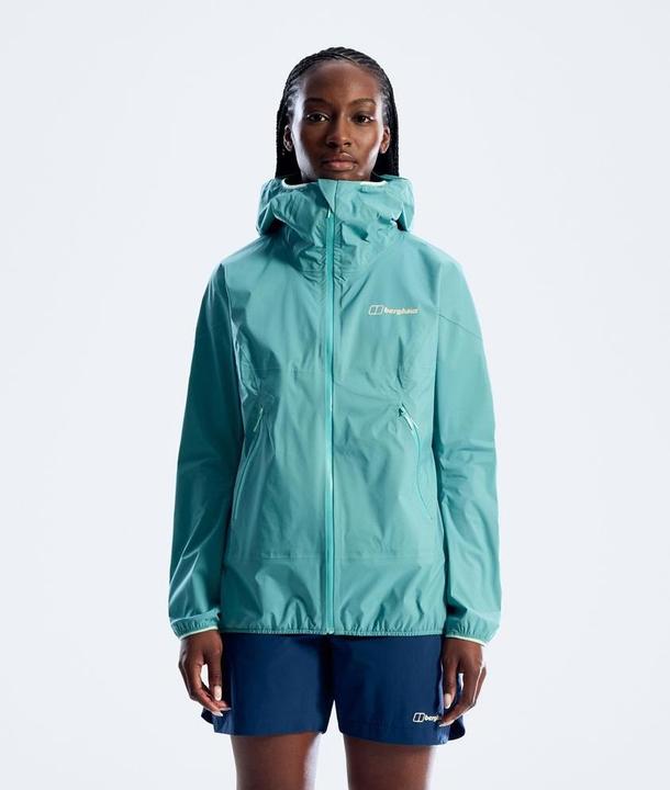 Actual product image Berghaus Women's Rain-Motion Jacket AF (M)