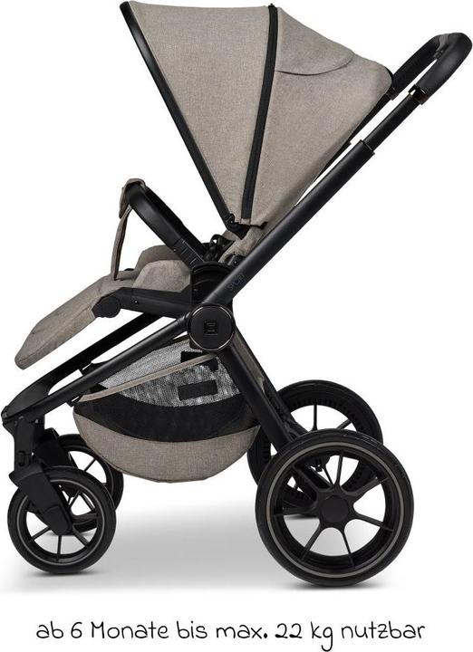 Produktbild Moon Buggys & Sportwagen Buggy & Sportwagen Sport bis 22 kg mit Liegeposition