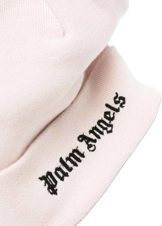 Image du produit Palm Angels - Bonnet motif logo (Taille unique)