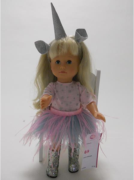 Produktbild Götz Just like me Puppe Einhorn 27cm
