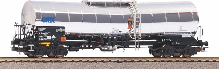 Produktbild Piko Chemiekesselwagen GATX NL VI (Spur H0)