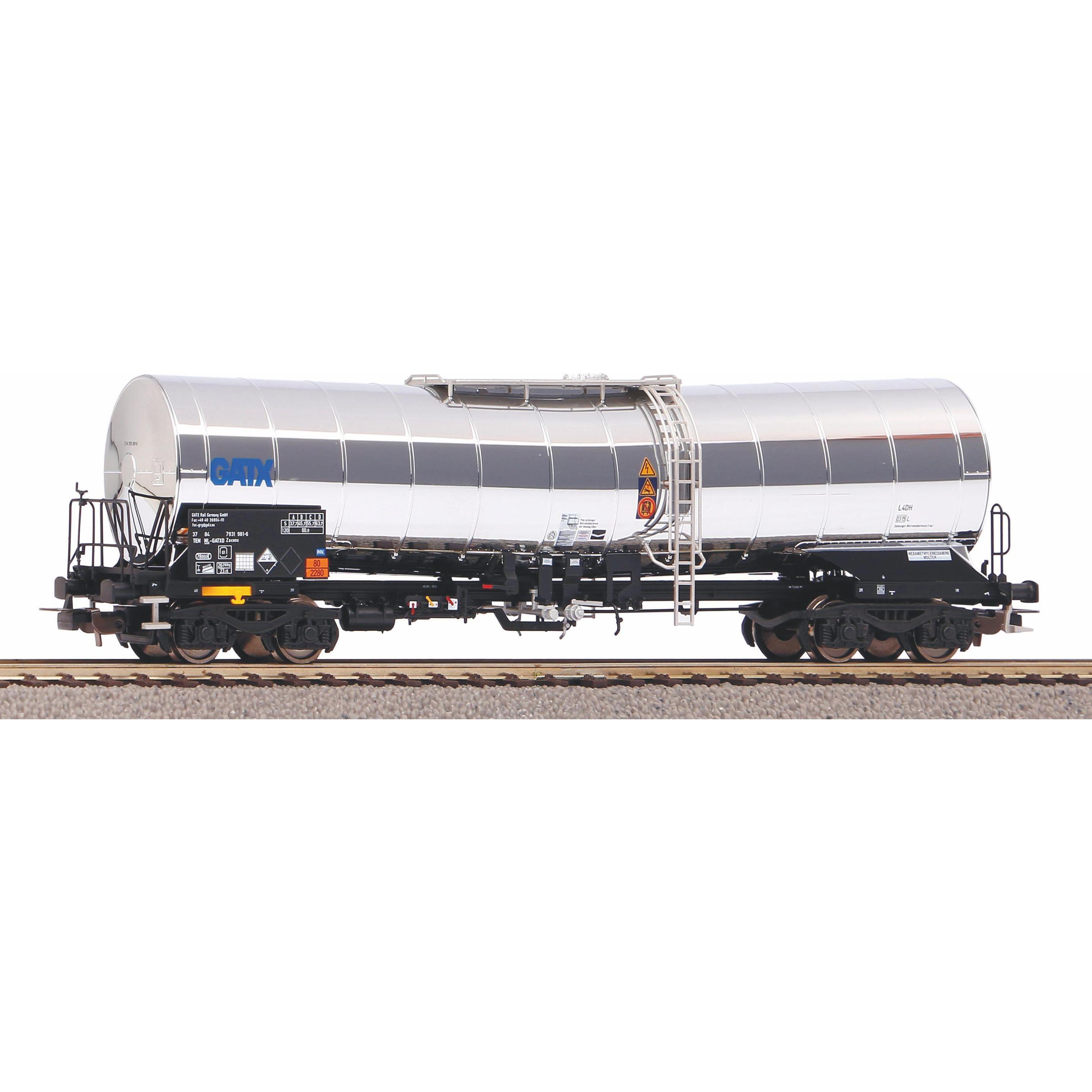 Piko Chemiekesselwagen GATX NL VI (Spur H0)