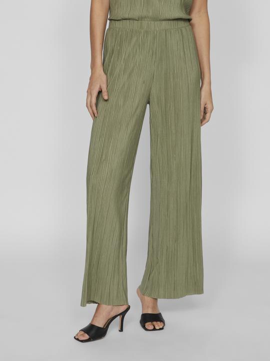 Produktbild Vila Gerippte Hose mit weitem Bein (XS)