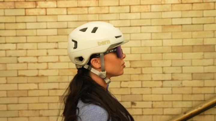 Actual product image Bern Hudson MIPS (52 - 54 cm)