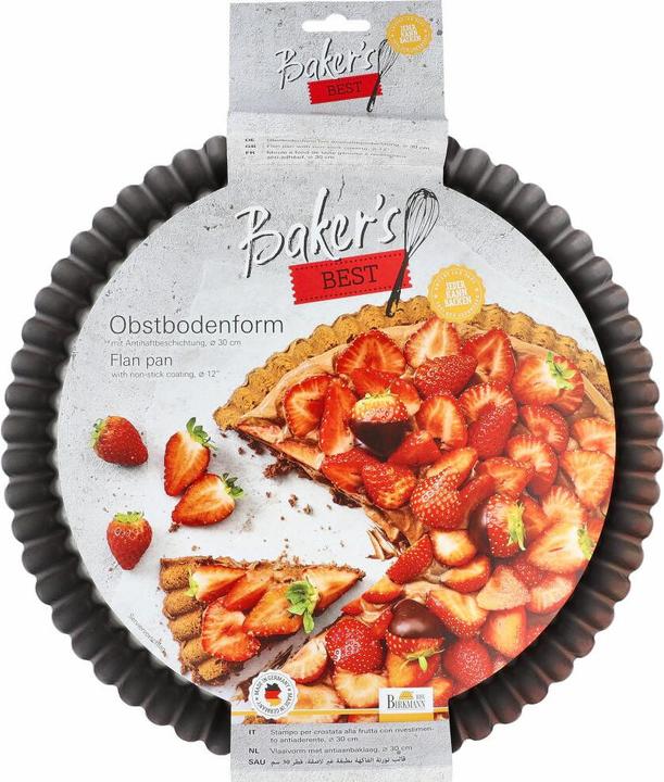 Produktbild Birkmann Obstbodenform Baker's Best ø 30 cm (30 cm)