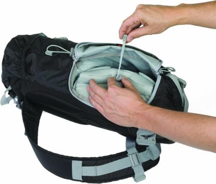 Actual product image Lowepro Photo Sport Sling 100 AW, black (Photo backpack)