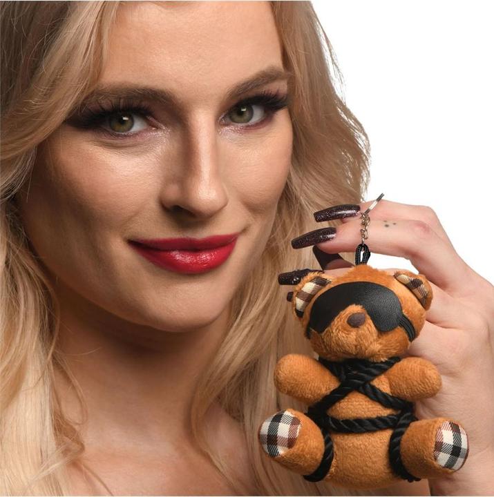 Produktbild Master Series Seil Teddybär Schlüsselanhänger