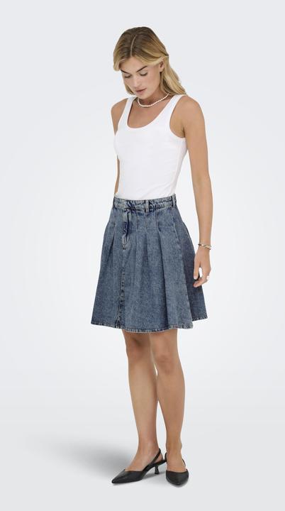 Actual product image Only ONLRHODA Denim Kurzer Rock Jeansrock (XS)