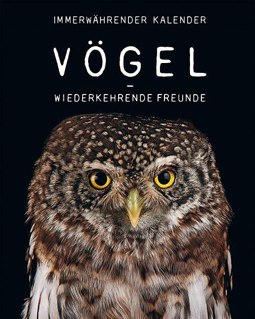 Vögel (Quer, Kein Einband, Deutsch)