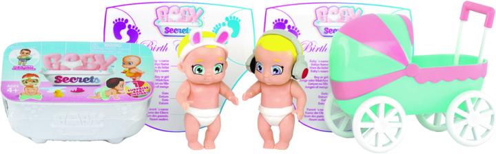 Produktbild Zapf Creation Baby Secrets Pram Pack (2)