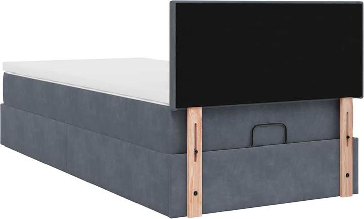 Image du produit vidaXL Ottoman-Bett (90 x 190 cm)
