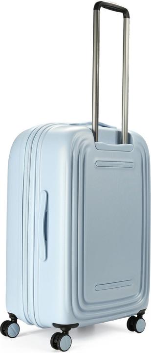 Actual product image Mandarina Duck Logoduck 4-Rollen Trolley 69 cm (89 l)