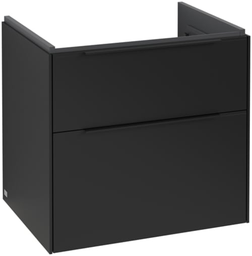 Produktbild Villeroy & Boch Subway 3.0, 622x576x478 mm, Waschbeckenunterschrank, 2 Auszüge, C576L2