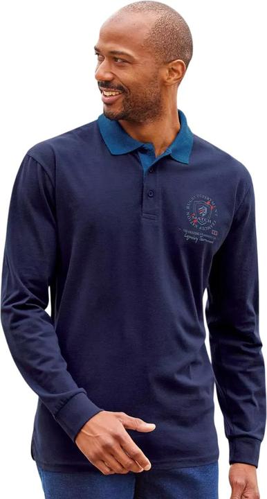 Produktbild Atlas For Men Classic Poloshirt (3erPack) (L)