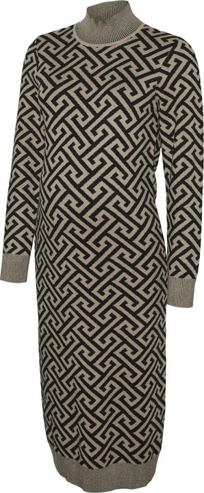 Immagine prodotto Vero Moda Maternity VMMARIA LS VESTITO A CALZA ALTA REP Vestito lavorato a maglia (M)