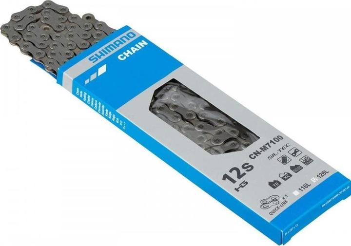 Actual product image Shimano SLX CN-M7100 (12-speed)