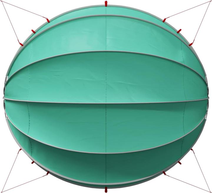 Actual product image vidaXL Pool-Einfassung