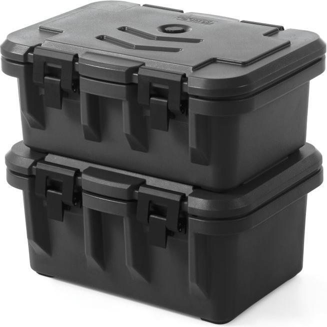 Productafbeelding Hendi Thermo cateringcontainer GN 1/1 200 bovenlader HDP (15 l)