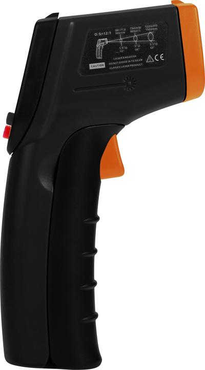 Image du produit Cozze Infrarot-Thermometer