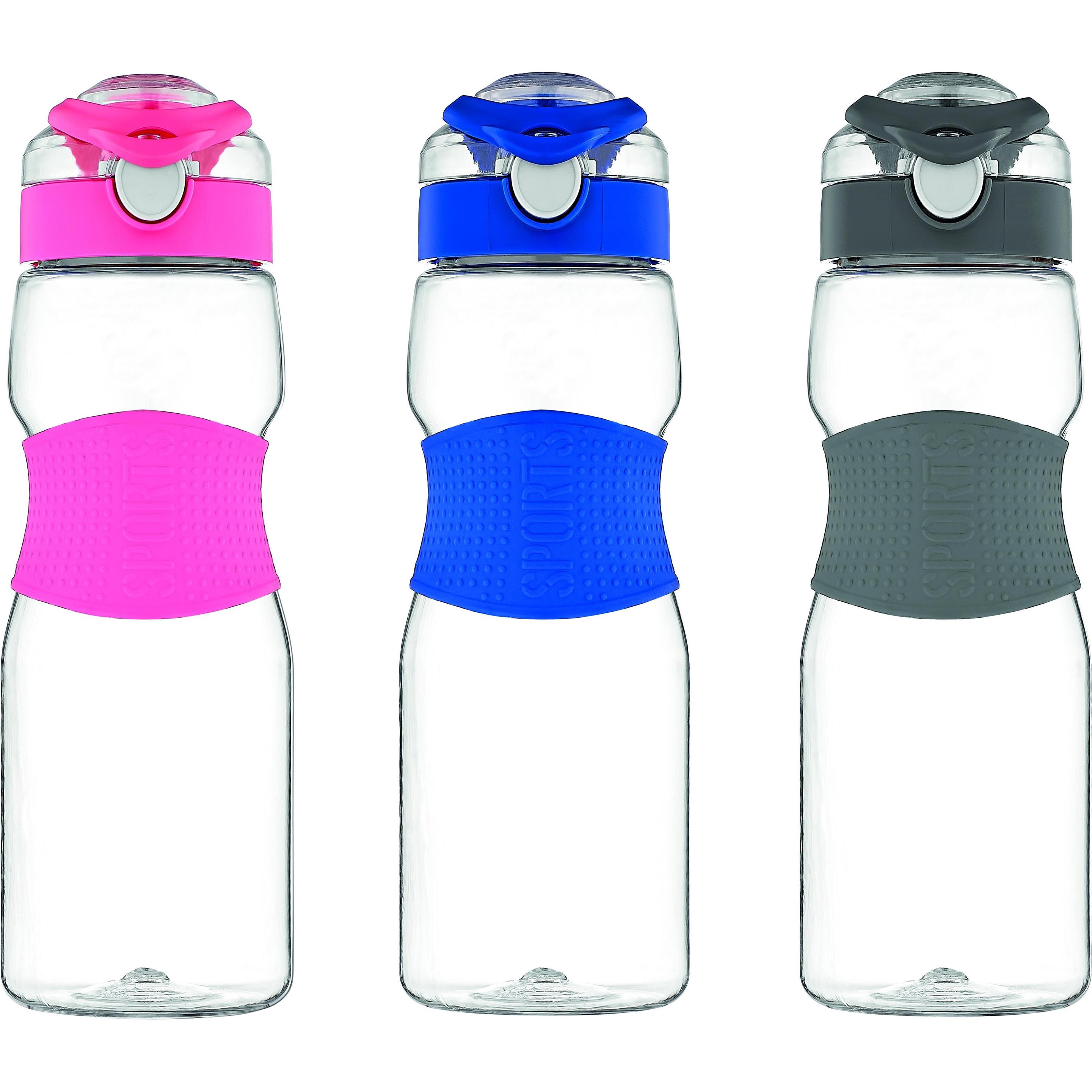 Okko, Trinkflasche + Thermosflasche