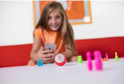 Image du produit Sphero Robot Ball Mini Rouge