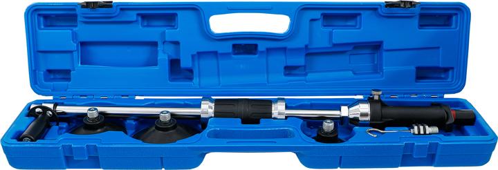 Actual product image BGS Vacuum Body Repair Set with Sliding Hammer (with hand Pump)