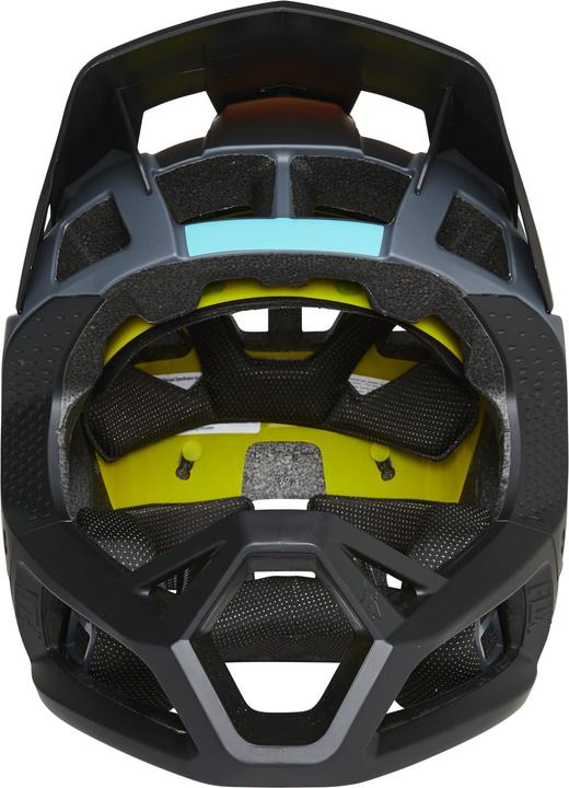 Actual product image Fox Helmet 23 Proframe Graphic 2, Ce Blk