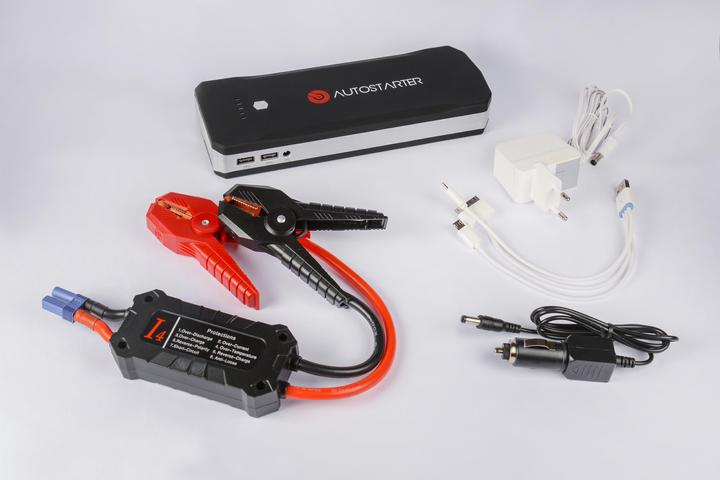 Produktbild Autostarter Diesel Pro 12V (850 A, 20000 mAh)