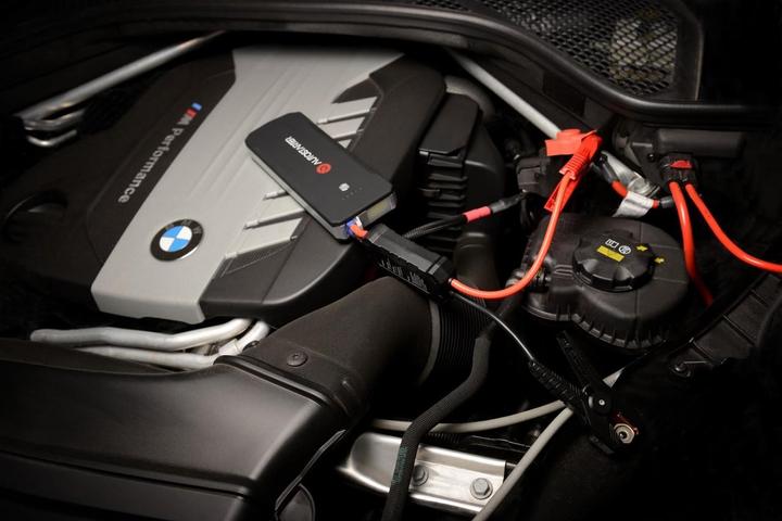 Produktbild Autostarter Diesel Pro 12V (850 A, 20000 mAh)