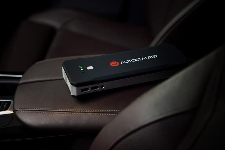 Produktbild Autostarter Diesel Pro 12V (850 A, 20000 mAh)