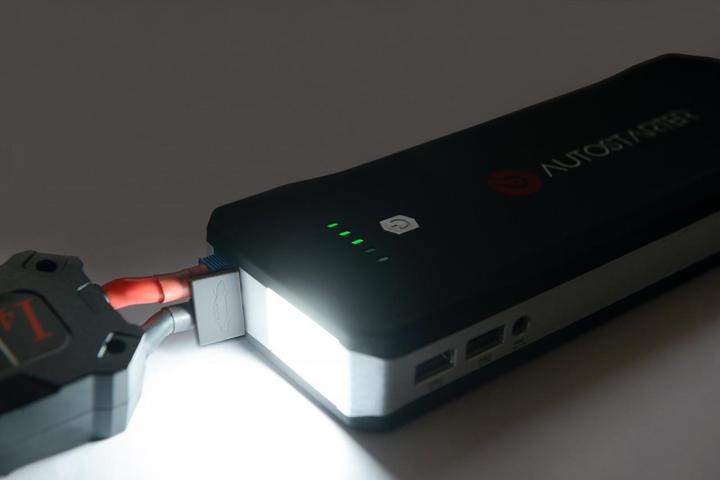 Produktbild Autostarter Diesel Pro 12V (850 A, 20000 mAh)