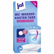 Produktbild ja! WC-Wasserkasten-Tabs