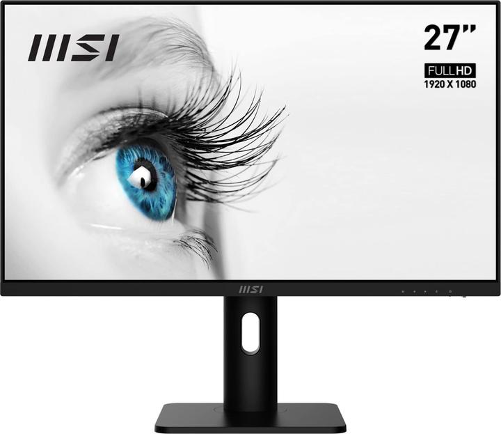 Produktbild MSI PRO MP273PDE (1920 x 1080 Pixel, 27")