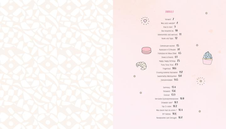 Actual product image Spring in eine Pfütze! Creamy, crunchy, lecker (German, Victoriasarina, 2023)