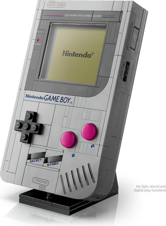 Image du produit LEGO Game Boy (72046)