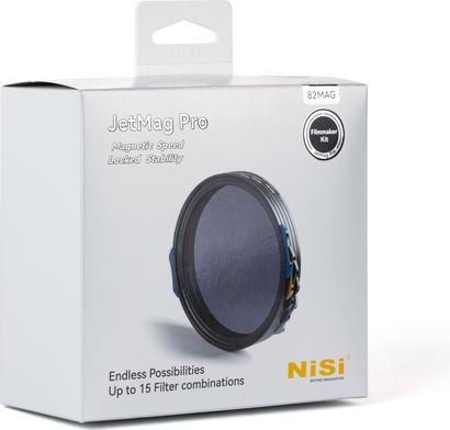 Produktbild Nisi Jetmag Pro Filmmaker Kit (82 mm)