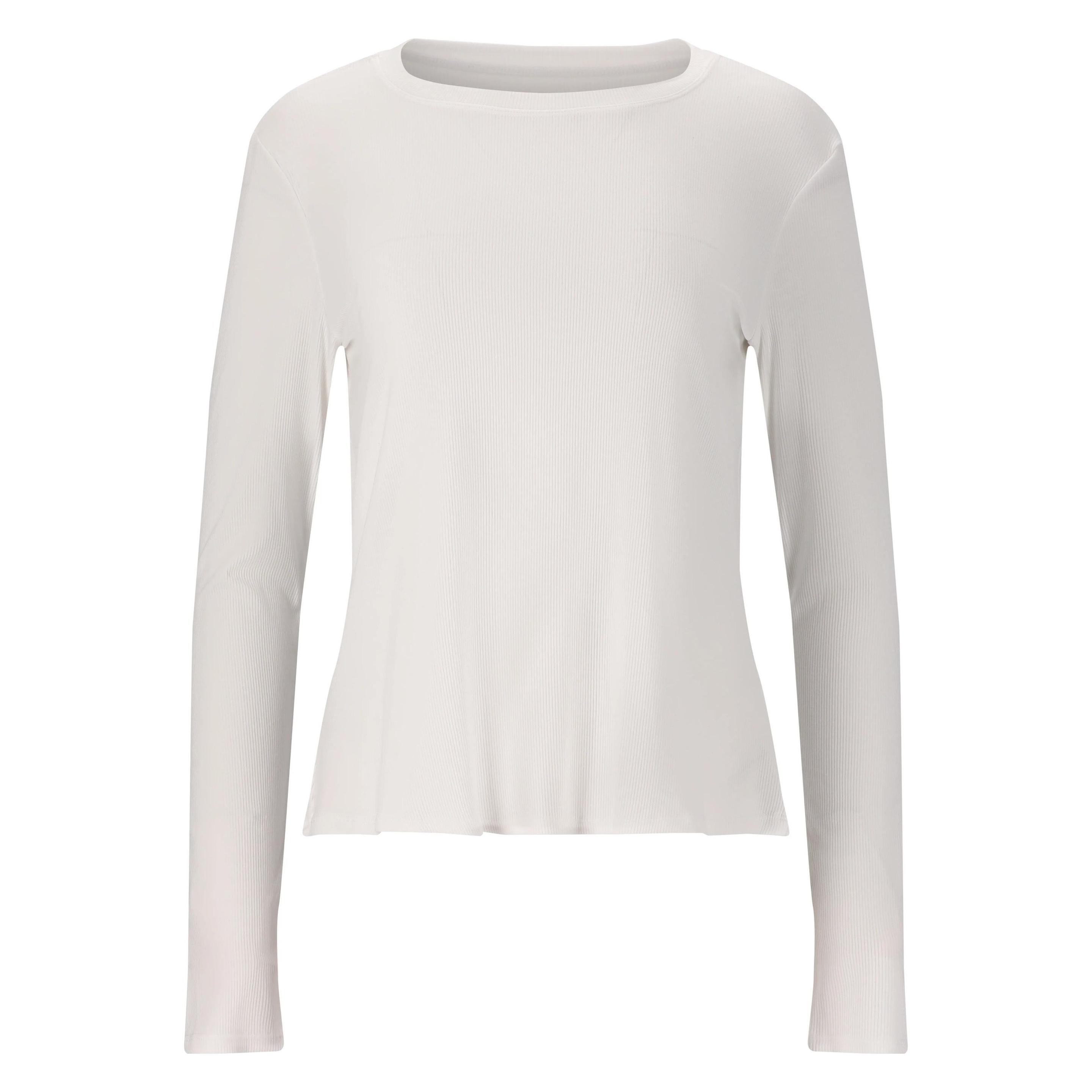 Endurance, Damen, Sportshirt, Mandes (46), Weiss, 46