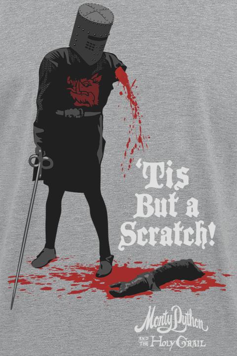 Immagine prodotto Monty Python Tis But A Scratch (S)