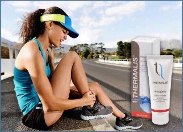 Actual product image Thermalis Physiorex, Crème Thermale, Apaise Rapidement Les Douleurs (1 x, 100 ml, 125 g)