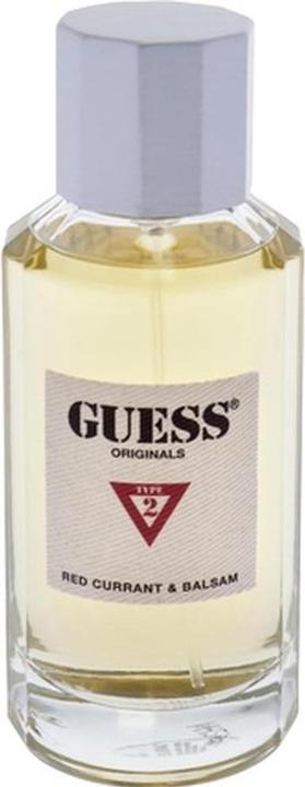 Actual product image Guess Originals 2 Eau de Parfum 100 ml (Eau de parfum, 100 ml)